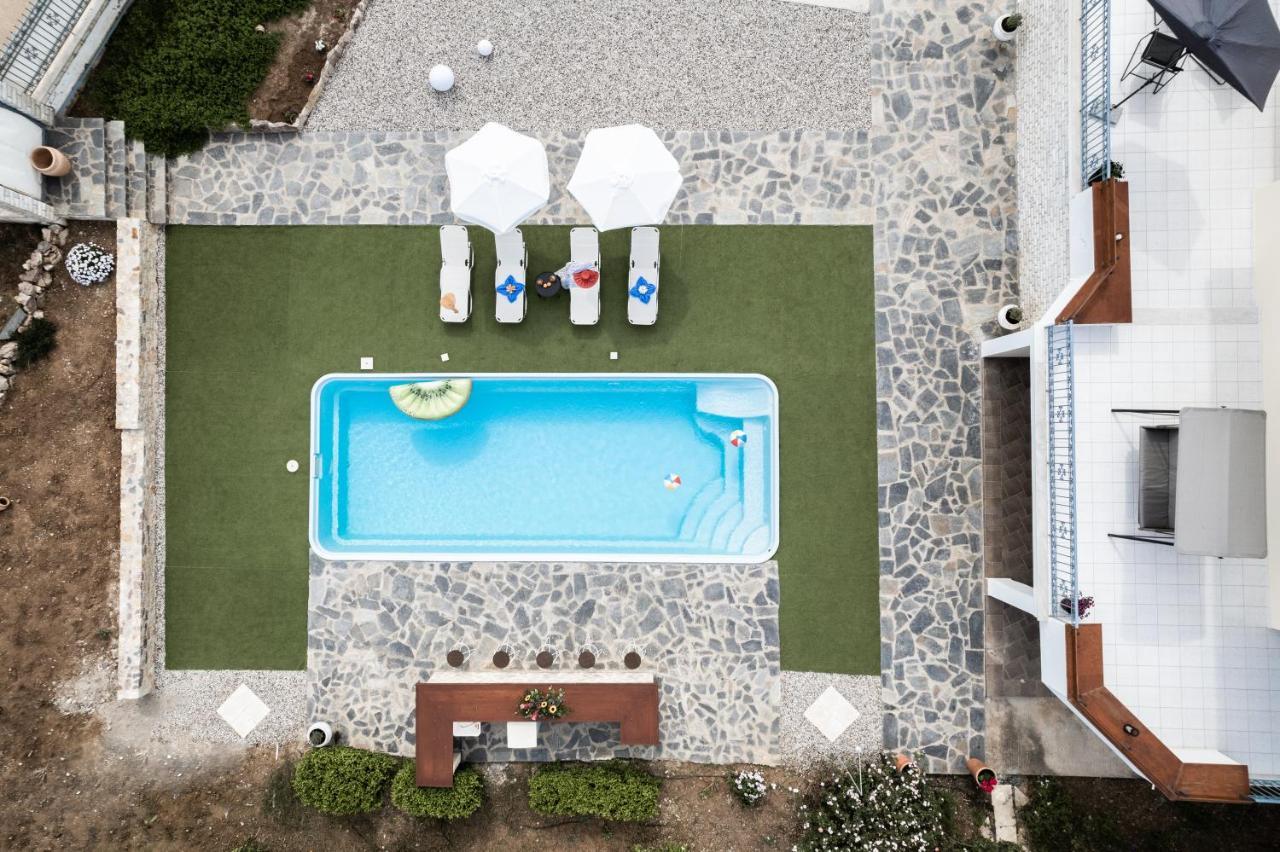 Villa Ero Argos Zewnętrze zdjęcie