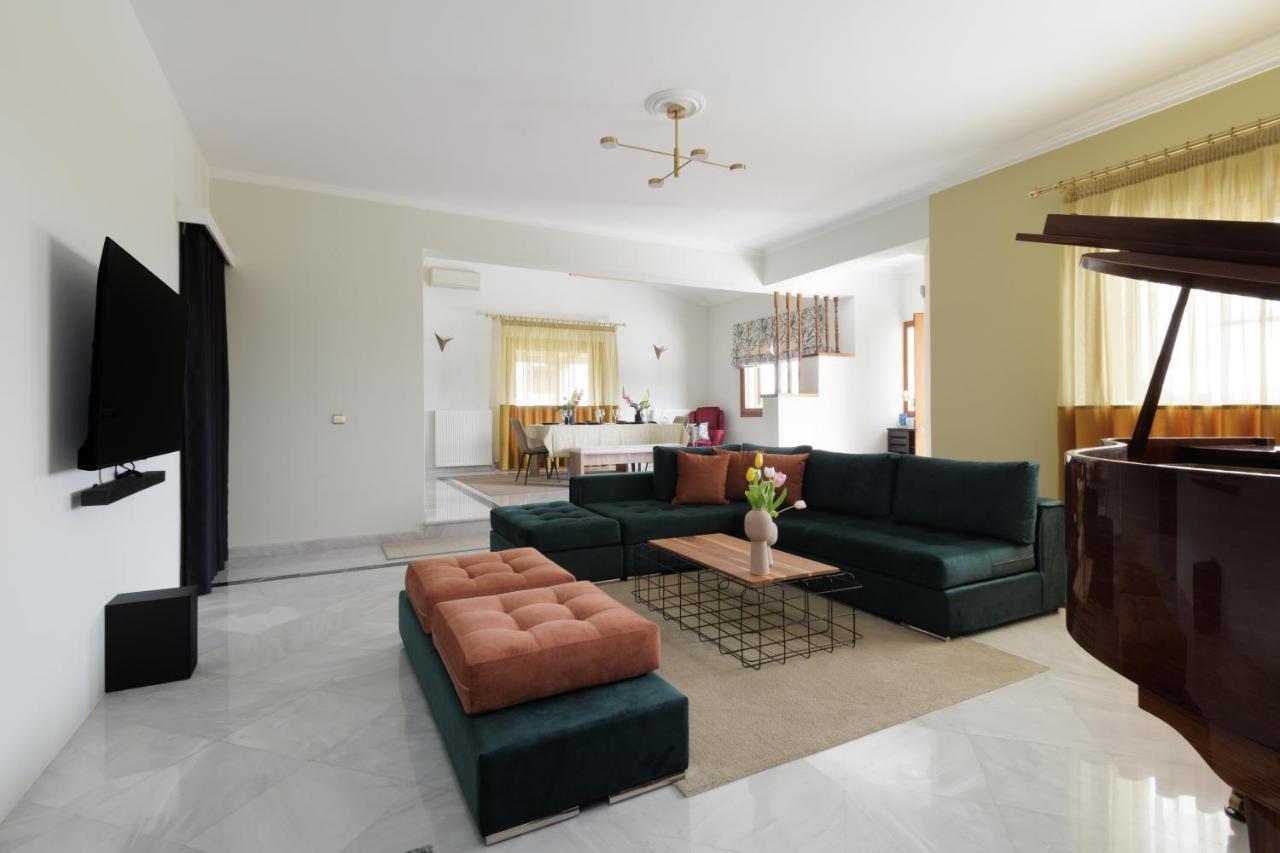 Villa Ero Argos Zewnętrze zdjęcie