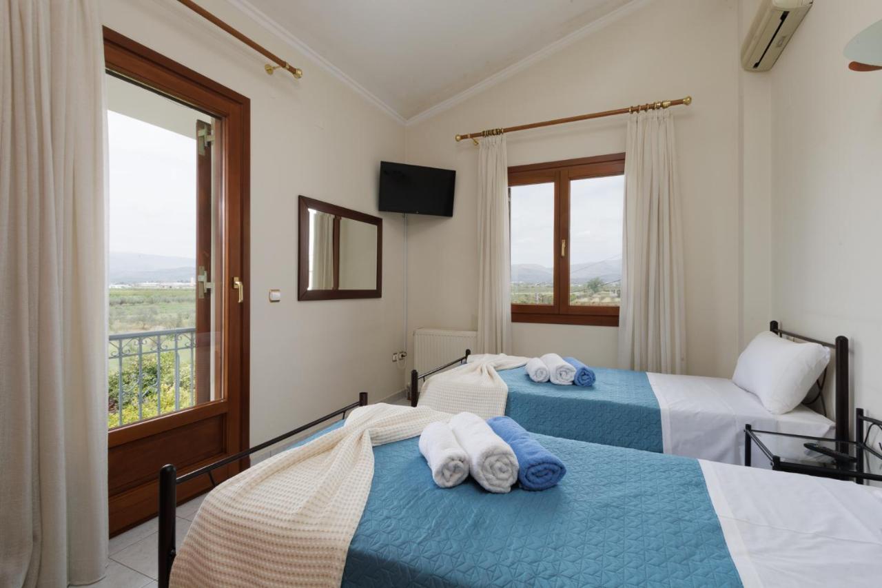 Villa Ero Argos Zewnętrze zdjęcie