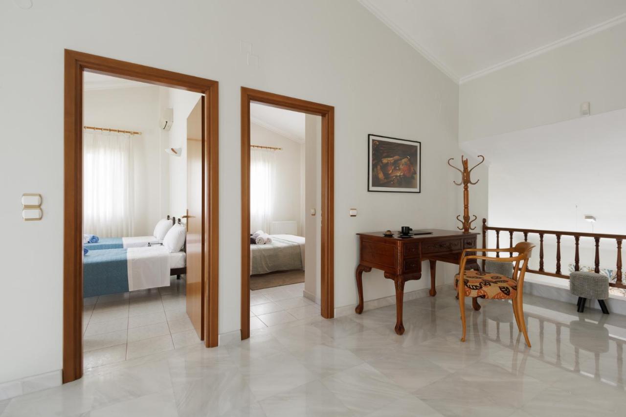 Villa Ero Argos Zewnętrze zdjęcie